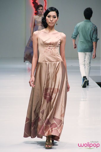 Jakarta, Indonesia - 16 Mei. BOY by Handy Hartono. Jakarta Fashion & Food Festival 2013 at Grand Ballroom Harris Hotel. Kelapa Gading. 16 Mei 2013. Jakarta. [Foto: Mohammad Abduh/Wolipop]