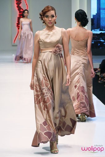 Jakarta, Indonesia - 16 Mei. BOY by Handy Hartono. Jakarta Fashion & Food Festival 2013 at Grand Ballroom Harris Hotel. Kelapa Gading. 16 Mei 2013. Jakarta. [Foto: Mohammad Abduh/Wolipop]