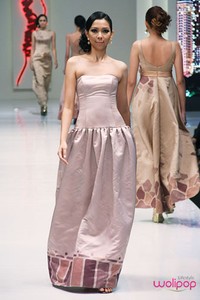 Jakarta, Indonesia - 16 Mei. BOY by Handy Hartono. Jakarta Fashion & Food Festival 2013 at Grand Ballroom Harris Hotel. Kelapa Gading. 16 Mei 2013. Jakarta. [Foto: Mohammad Abduh/Wolipop]