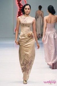 Jakarta, Indonesia - 16 Mei. BOY by Handy Hartono. Jakarta Fashion & Food Festival 2013 at Grand Ballroom Harris Hotel. Kelapa Gading. 16 Mei 2013. Jakarta. [Foto: Mohammad Abduh/Wolipop]