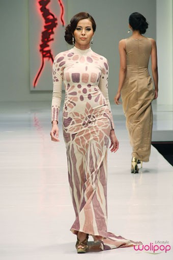 Jakarta, Indonesia - 16 Mei. BOY by Handy Hartono. Jakarta Fashion & Food Festival 2013 at Grand Ballroom Harris Hotel. Kelapa Gading. 16 Mei 2013. Jakarta. [Foto: Mohammad Abduh/Wolipop]