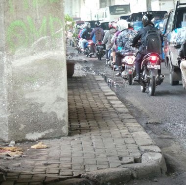 Kecelakaan Audi Vs Bajaj, Saksi Mata: Brukk Kencang Sekali Suaranya