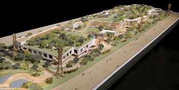     Facebook juga sedang membuat rencana pembuatan kantor baru. Kemungkinan akan mulai dibangun pada 2016 dengan desain yang menyerupai kampus universitas. Kantor ini akan menampung 3.600 pegawai.