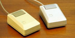 Evolusi Keyboard dan Mouse Apple