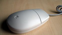 Evolusi Keyboard dan Mouse Apple