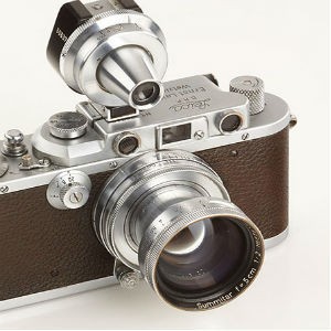 Leica Bersejarah Ini Laku Rp 1,4 Miliar