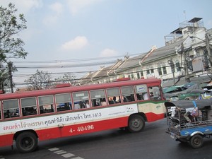 Bangkok Diprediksi Jadi Kota Paling Banyak Turis Tahun 2013