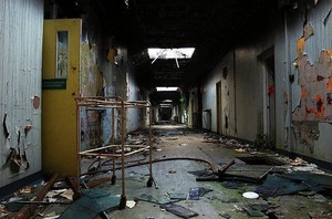 5 Bekas Rumah Sakit Jiwa Paling Horor Sedunia