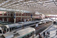 Stasiun utama Perth yang modern. Kereta komuter TransPerth menyediakan jurusan ke Armadale/Thornlie, Fremantle, Joondalup, Midland dan Mandurah (Fitraya/detikTravel)