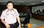 AKBP Teddy Bersaksi untuk Irjen Djoko