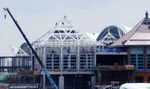 Bandara Ngurah Rai Masih Berantakan
