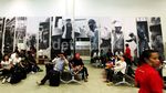 Bandara Ngurah Rai Masih Berantakan