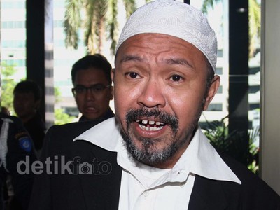 Habib Abdurrahman Assegaf Diperiksa KPK
