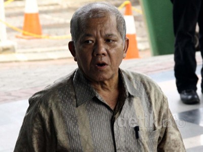 Kasus Hambalang, Ignatius Mulyono Diperiksa KPK