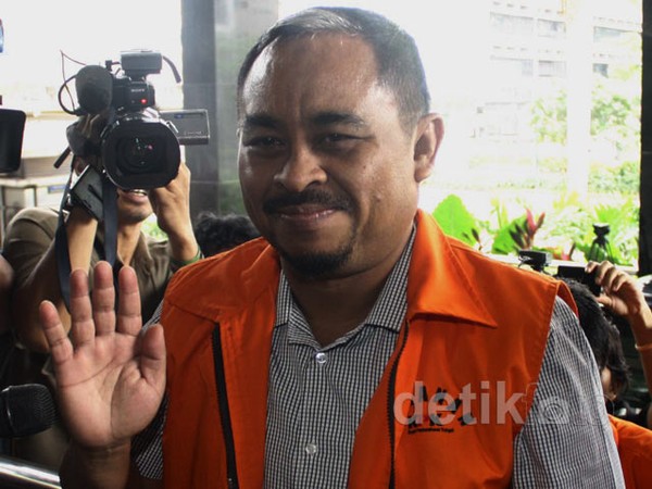 Luthfi Hasan Kembali Jalani Pemeriksaan di KPK
