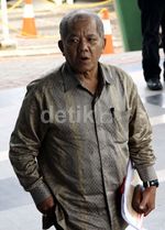 Kasus Hambalang, Ignatius Mulyono Diperiksa KPK