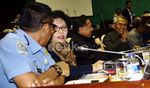 Komisi V DPR Rapat Bahas RAPBN-P 2013