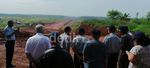 Wamenhub dan Wamen PU Cek Titik Macet Pantura