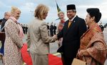 SBY Mendarat di Swedia