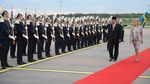 SBY Mendarat di Swedia