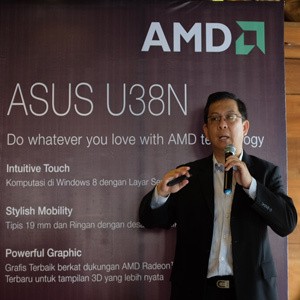 Menanti Gebrakan AMD di Perangkat Mobile