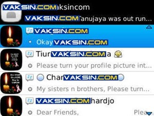 BBM, Lilin untuk Kanker dan Ancaman Hoax
