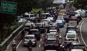 Panjang Jalan Jakarta Ketinggalan Jauh dari Guangzhou, Hong Kong, dan Tokyo