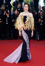 Parade Selebriti di Cannes Film Festival Hari Terakhir