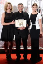 Ini Dia Para Pemenang Festival Film Cannes 2013