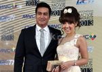 Kemesraan Adjie Pangestu & Bella Sofie