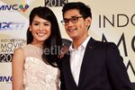 Serasinya Afgan & Maudy Ayunda