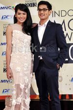 Serasinya Afgan & Maudy Ayunda