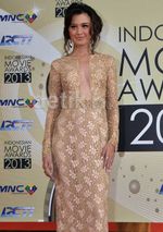 Gaun Super Seksi Kimberly Ryder