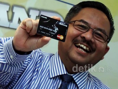 Genjot Pengunjung, Mall Pacific Place Gaet BRI