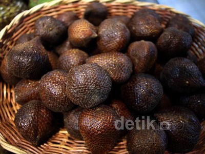 Impor Buah Dibatasi, China Jegal Salak Indonesia