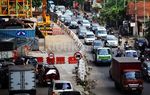Kerugian Akibat Macet Jakarta Rp 12,8 Triliun/Tahun