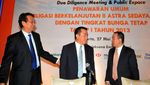 ASF Terbitkan Obligasi Berkelanjutan II