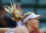 Sharapova ke Babak Kedua Prancis Terbuka