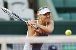 Sharapova ke Babak Kedua Prancis Terbuka