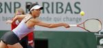 Sharapova ke Babak Kedua Prancis Terbuka