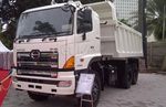 Hino Luncurkan 2 Truk Profia Series Terbaru
