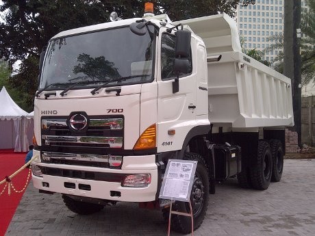 Baru Diluncurkan, Sudah 17 Unit Hino Profia Terjual