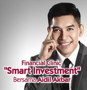 Yuk, Ngobrolin Investasi Bareng Aidil Akbar