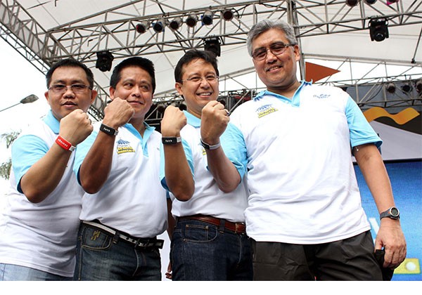 Bank Mandiri Luncurkan Gelang e-money dan Program fiestapoin