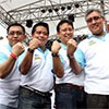 Bank Mandiri Luncurkan Gelang e-money dan Program fiestapoin