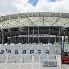 Jelang Piala Konfederasi, Stadion di Brasil Alami Kerusakan
