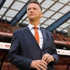 Louis van Gaal yang Masih Penasaran dengan Belanda