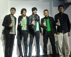 Teh Oolong Dalam Botol Pertama di Indonesia Diluncurkan