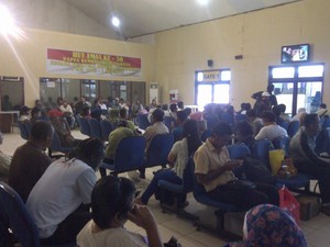 Demo Warga di Runway Bubar, Bandara Sorong kembali Berdenyut