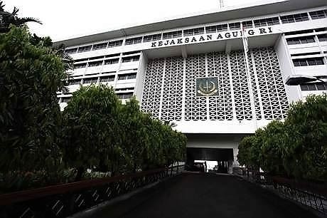 Kejagung Tahan Lima Tersangka Kasus Flame Turbin Belawan